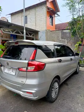 Suzuki Ertiga 2019 Bensin