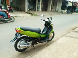 Yamaha nouvo 2004