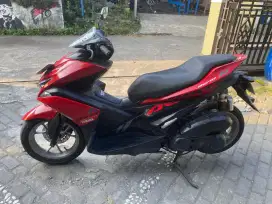 Yamaha aerox th 2019 plat AB wonosari