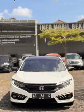 Honda New Civic Turbo 1.5TC ES 2018 Automatic