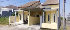 Dikual rumah siap huni di grand hasanah mulia