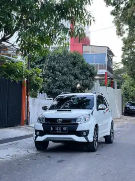 Rush TRD Auto 2016 (D) Ganteng Banget!