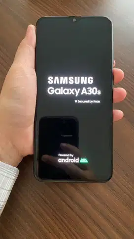 Samsung A30S Second