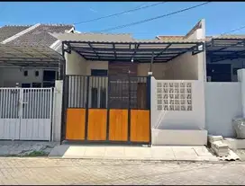 Rumah baru di wonorejo selatan
