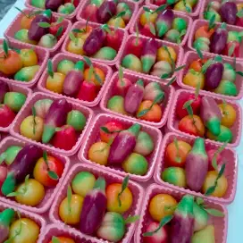 Kue Lukchup Thailand
