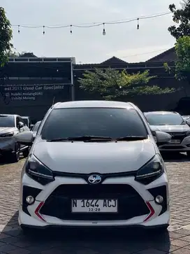 Toyota New Agya 1.2 TRD Facelfit 2021 Manual