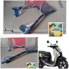 Breket box motor Honda New Scoopy 2025 Jaminan Tebal Kuat