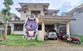 JUAL RUMAH TUA DI CLUSTER BOGOR LAKESIDR