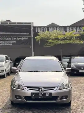 Honda New Accord VTIL 2.4 Facelift 2004 Automatic
