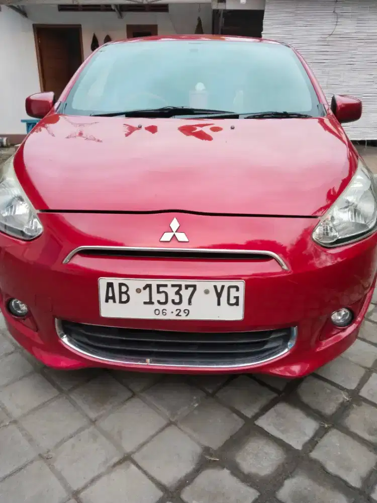 Jual mirage mulus orisinil