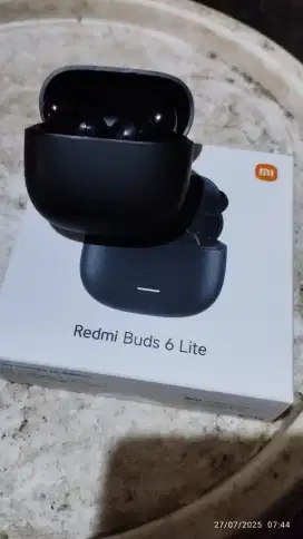 Xiaomi redmi buds 6 lite