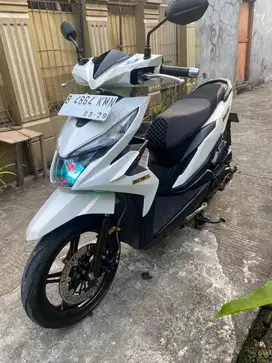 Beat eco fi 2019 semi modif