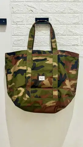 tote bag herschel army looks 19 L