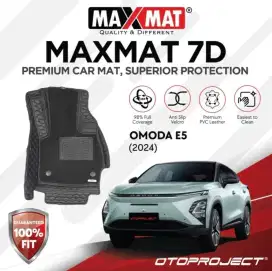 Karpet Mobil Maxmat 7D Chery Omoda E5 Tiggo 8 Pro CSH Cross J6