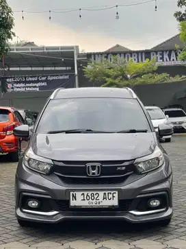 Honda New Mobilio RS Facelift 2018 Automatic