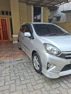 Daihatsu Ayla 2013