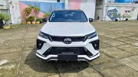 [KM 6.000]TOYOTA FORTUNER VRZ GR 2.8 TSS AERO PACKAGE TWOTONE 2024
