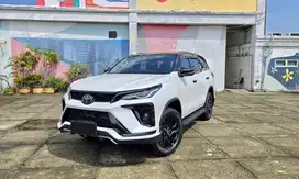 [KM 6.000]TOYOTA FORTUNER VRZ GR 2.8 TSS AERO PACKAGE TWOTONE 2024