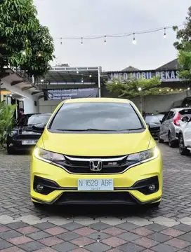Honda All New Jazz RS Facelift ( Lemon ) Model Baru Floating 2017 AT