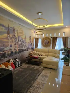 DIJUAL RUMAH SIAP HUNI..Di Kawasan Perumahan Elit Salatiga