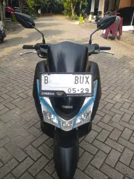 Yamaha Lexi Th 2019 Bln 5 - Pajak ON smp Mei 2026