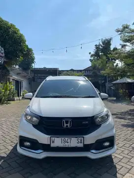 Honda New Mobilio RS Facelift 2017 Automatic