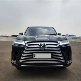 Lexus LX600 2024 7 Seat ( Lx 600 )