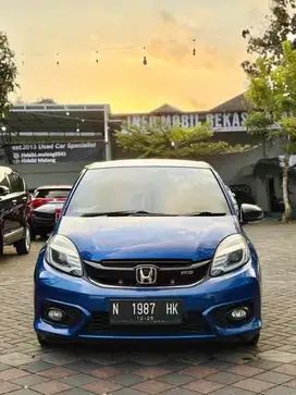 Honda All New Brio RS 2016 Automatic