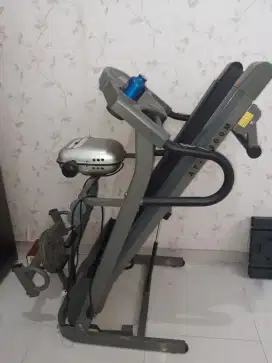 Jual treatmill attack 8400