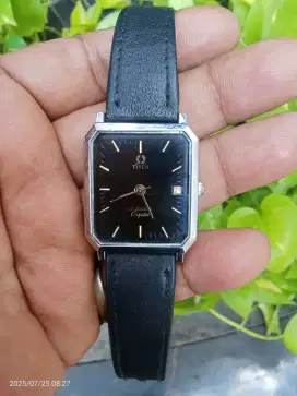 Jam Titus tang puter Rusia antik klasik langkah