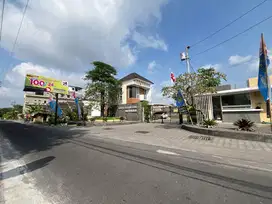 200 Meter Griya Kuantan Maguwo, Tanah Jogja Paingan Tajem
