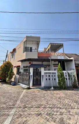 Jual Rumah Cluster Pedurungan