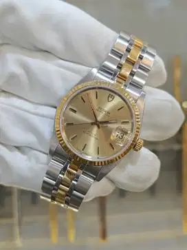 Tudor prince date automatic