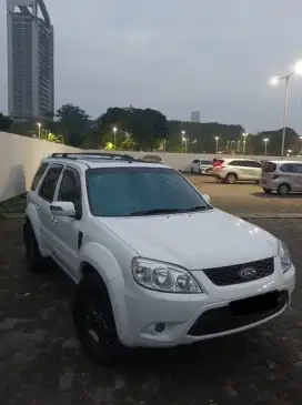 Ford escape 2012 terawat mulus