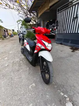 Motor Honda Beat pop
