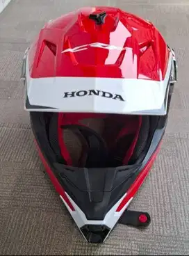 Helm Honda CRF Baru