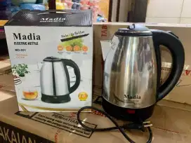 EKO LISTRIK MADIA / TEKO LISTRIK 2 LITER