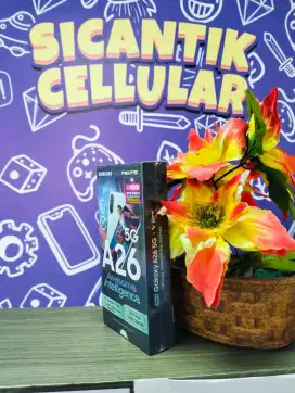 SAMSUNG GALAXY A26 5G HP PERFORMA TINGGI HARGA MURAH