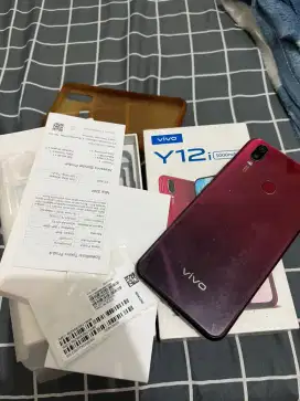 Vivo y12i bateray awet banget