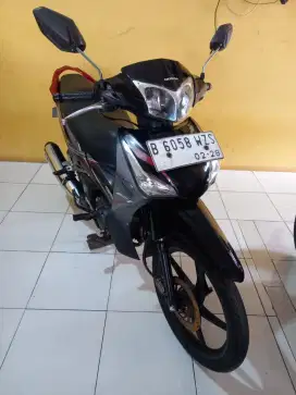 Supra x 125 helm in