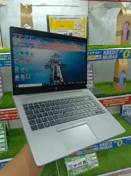 READY STOCK LAPTOP LIKE NEW | HP ELITEBOOK RYZEN 5 RAM 16GB