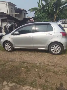 Toyota Yaris 2009 Bensin