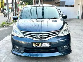 Nissan Grand Livina 1.5 HWS AT Pemakaian Th 2015