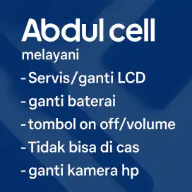 Servis HP Keliling