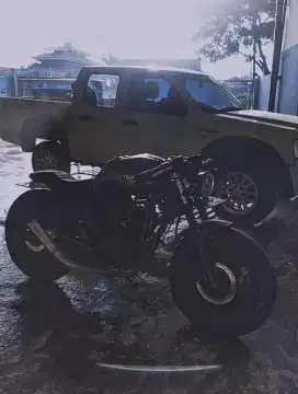 Motor Custom basic mega pro 2012