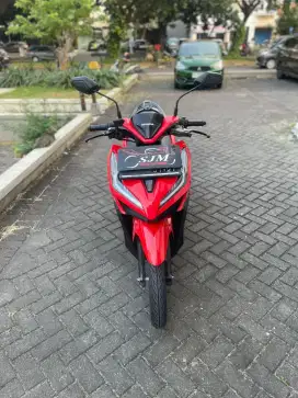 Vario 125 CBS 2022 Pajak Panjang