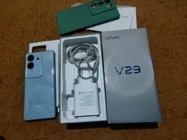 Vivo v29 ram 8/256 gb second fullset ori