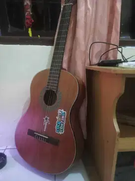 GITAR COWBOY CG 100 NS