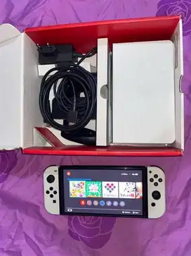 Nintendo Switch OLED 256GB Dualboot NET NO NEGO
