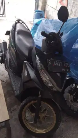 Dijual motor vario150 cc tahun 2017
